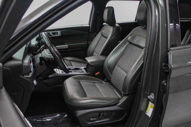 Certified 2022 Ford Explorer Timberline AWD/4WD image 10