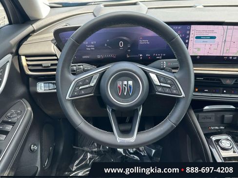 Used 2024 Buick Envision Avenir AWD/4WD image 14