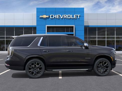 New 2026 Chevrolet Tahoe Premier AWD/4WD image 5