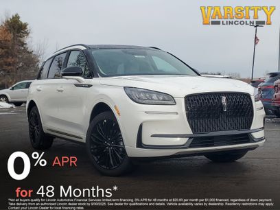 New 2026 Lincoln Corsair Premiere