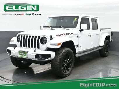 Used 2021 Jeep Gladiator Overland