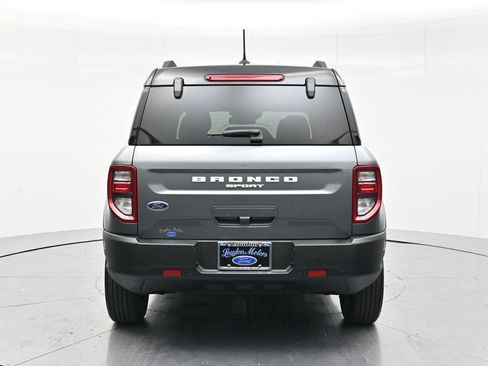 Used 2023 Ford Bronco Sport Outer Banks AWD/4WD image 6