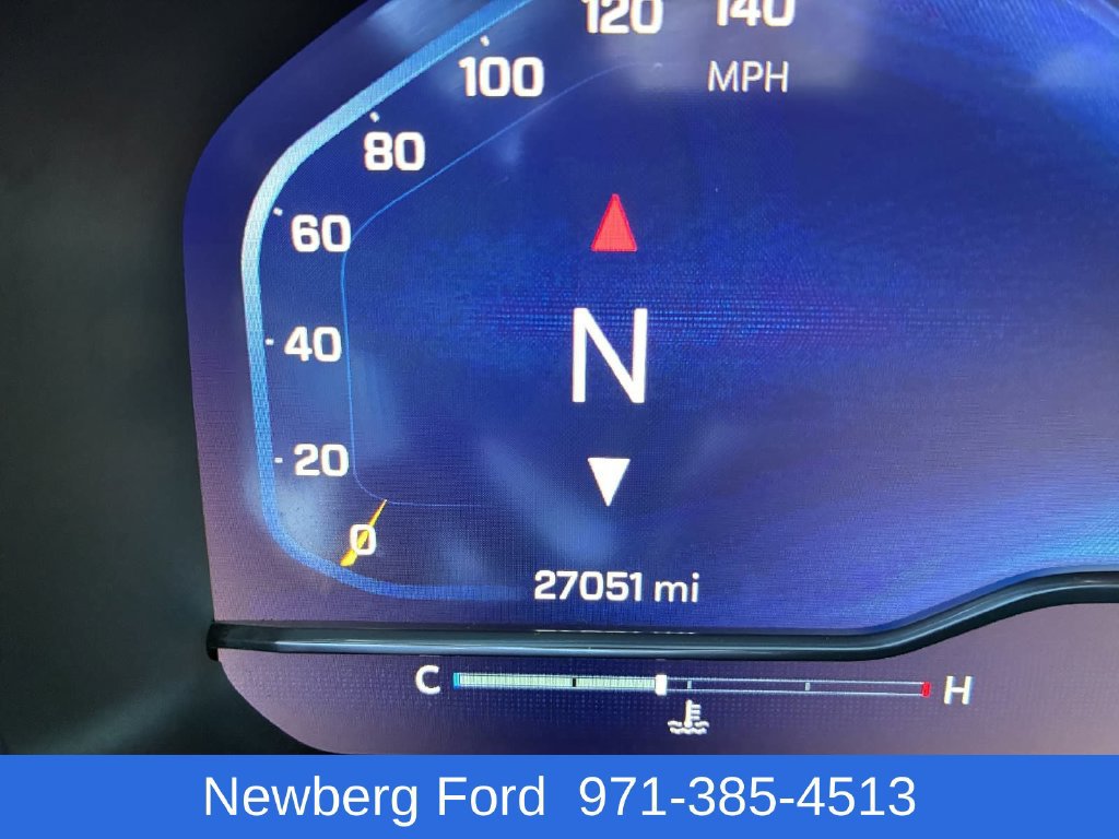 Used 2025 Chevrolet Silverado 2500 LT w/ Safety Package AWD/4WD image 16