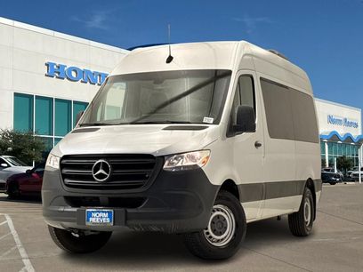 Used 2019 Mercedes-Benz Sprinter 2500