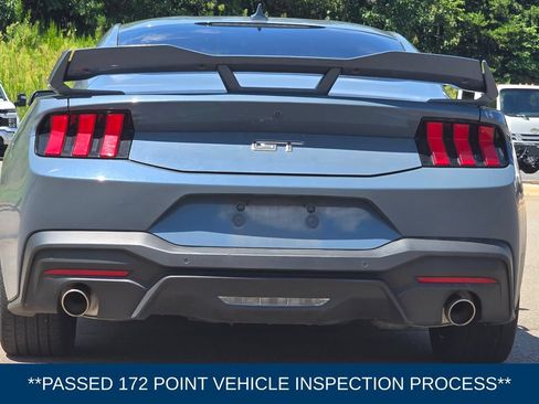 Used 2024 Ford Mustang GT RWD image 3