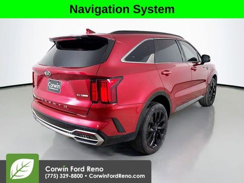 Used 2021 Kia Sorento SX image 7