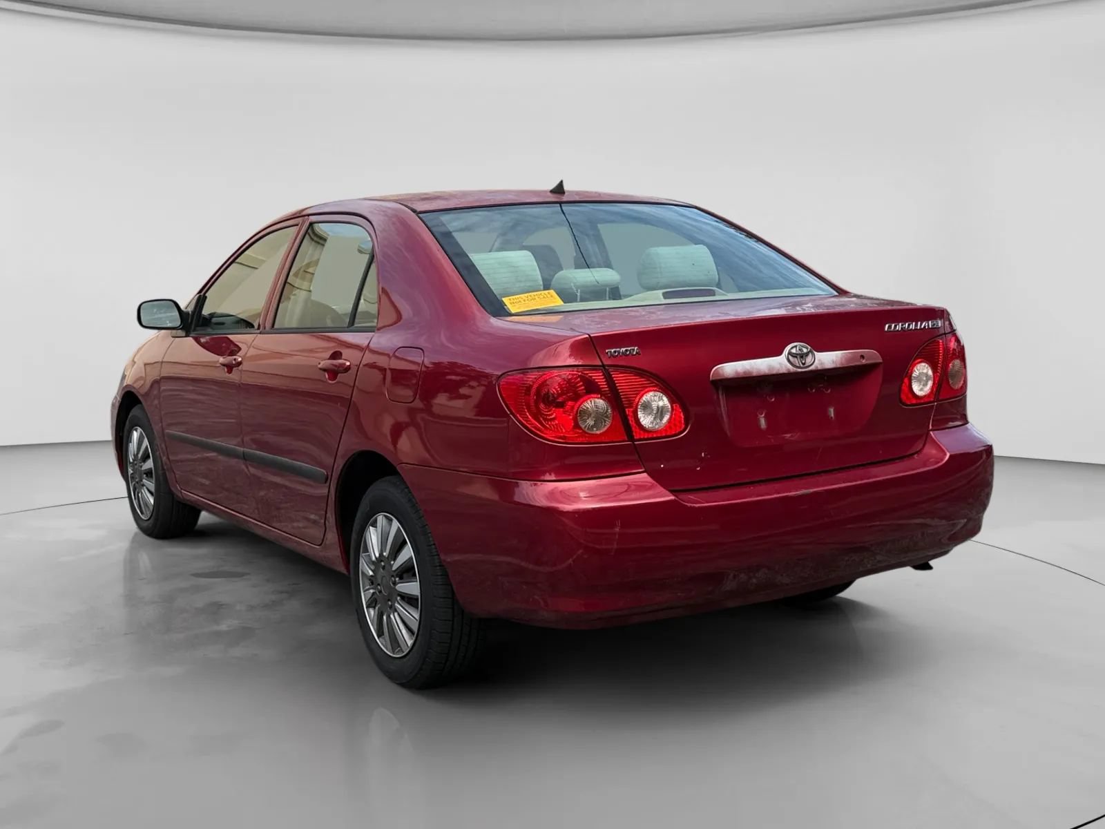 Used 2007 Toyota Corolla CE FWD image 3