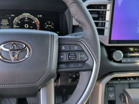 New 2026 Toyota Tundra Limited AWD/4WD image 16