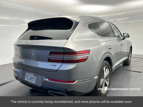 Used 2023 Genesis GV80 3.5T w/ Cargo Package image 5