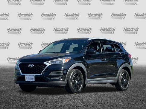 Used 2020 Hyundai Tucson Value w/ Cargo Package image 9