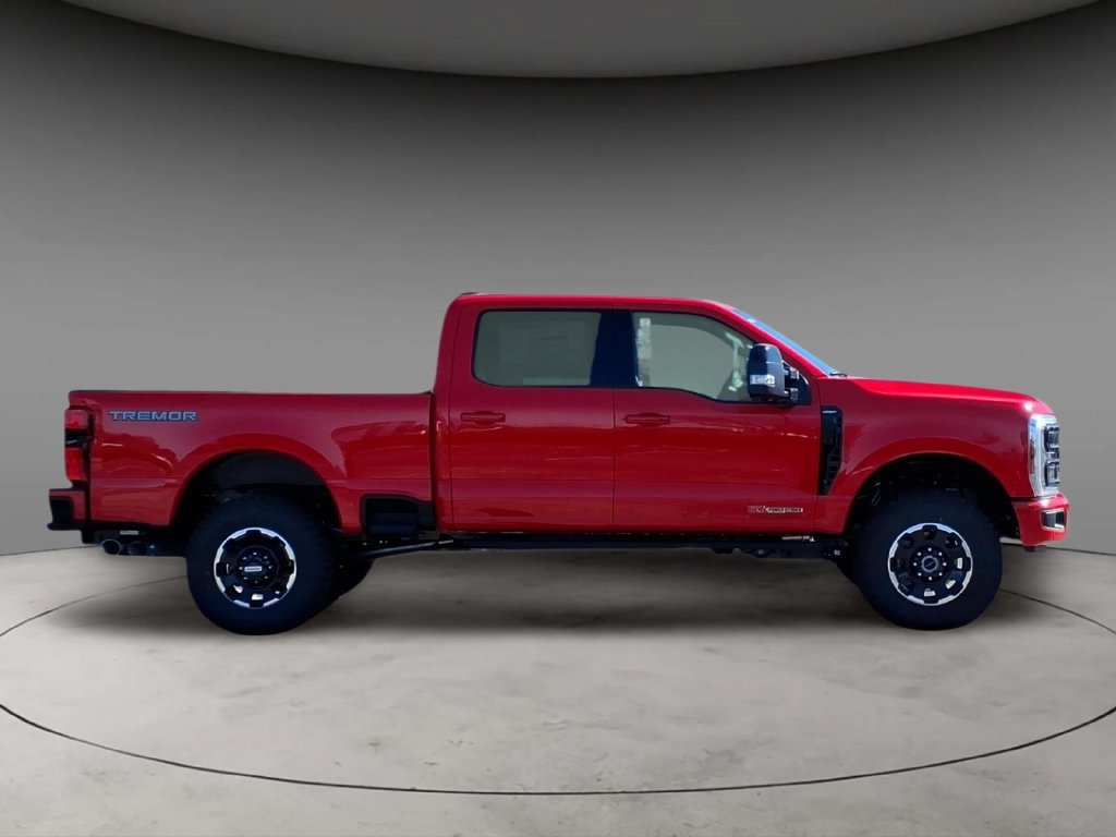 New 2027 Ford F350 Lariat w/ Tremor Off-Road Package AWD/4WD image 6