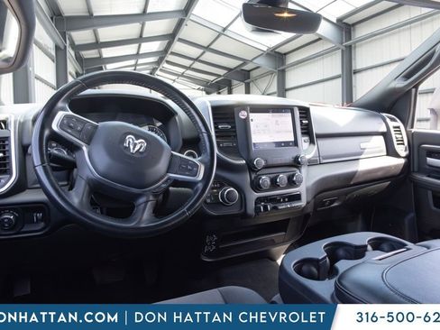 Used 2024 RAM 2500 Big Horn AWD/4WD image 16