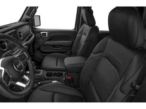 Certified 2023 Jeep Gladiator Overland AWD/4WD image 6