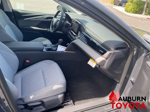 New 2026 Toyota Camry LE FWD image 10
