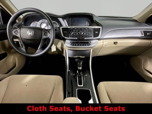 Used 2013 Honda Accord LX image 7
