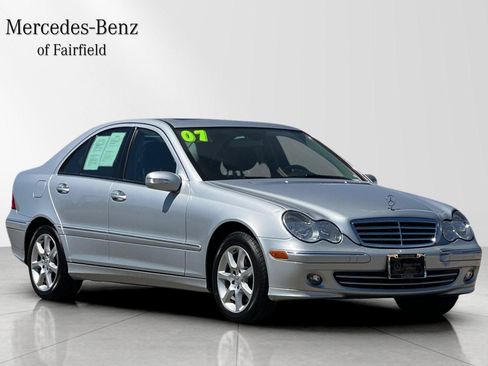 Used 2007 Mercedes-Benz C 280 Sedan image 9