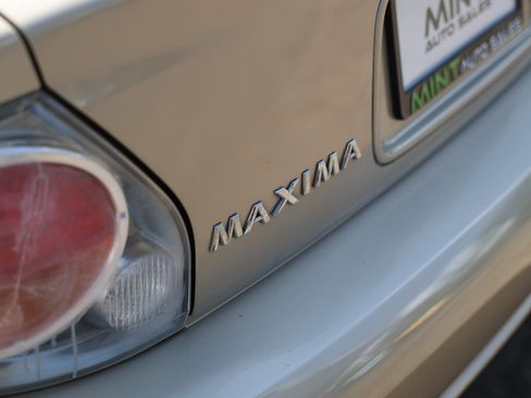 Used 2002 Nissan Maxima GLE FWD image 41