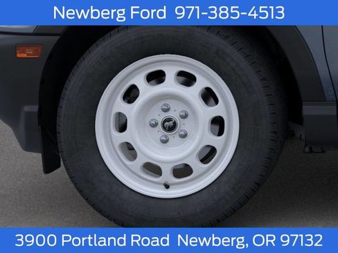 New 2025 Ford Bronco Sport Heritage w/ Convenience Package AWD/4WD image 32