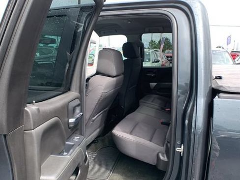 Used 2018 Chevrolet Silverado 1500 LT w/ All Star Edition AWD/4WD image 20
