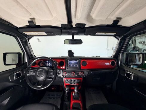 Used 2018 Jeep Wrangler Unlimited Sport S AWD/4WD image 10
