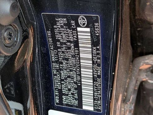 Used 2014 Toyota Camry SE image 17