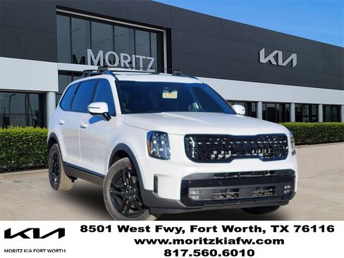 New 2025 Kia Telluride SX X-Line image 1