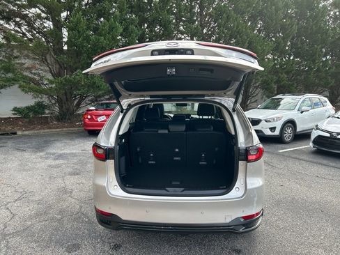 New 2026 MAZDA CX-90 3.3 Turbo w/ Premium Sport Pkg image 30