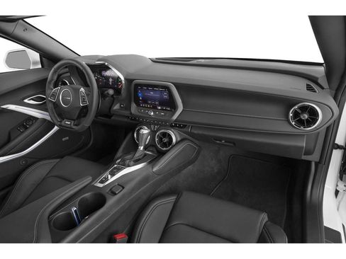 Used 2024 Chevrolet Camaro SS RWD image 10