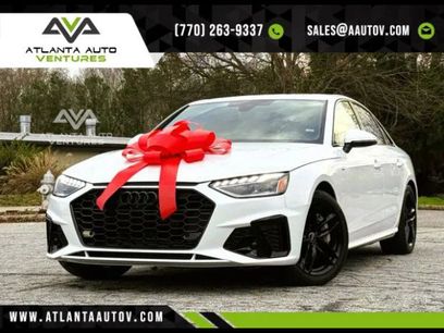 Used 2024 Audi A4 2.0T Premium Plus