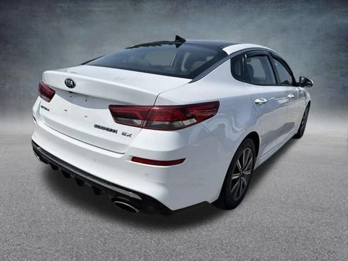 Used 2020 Kia Optima Premium FWD image 9