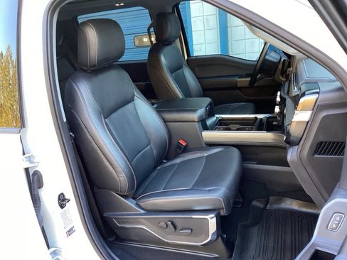 Used 2023 Ford F250 Lariat w/ Lariat Ultimate Package image 36