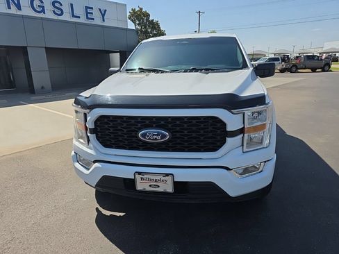 Used 2022 Ford F150 XL w/ STX Appearance Package RWD image 9