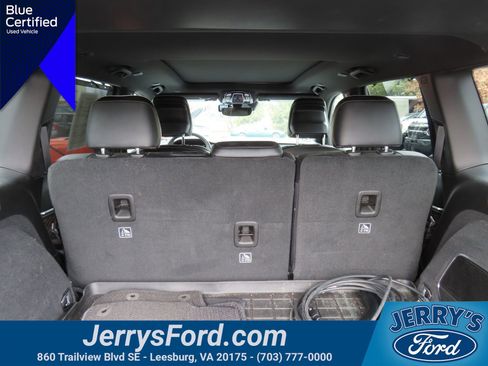 Used 2023 Jeep Grand Cherokee Summit w/ Luxury Tech Group V image 43