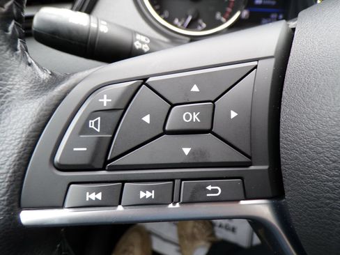 Used 2022 Nissan Rogue Sport SL w/ Premium Package AWD/4WD image 30