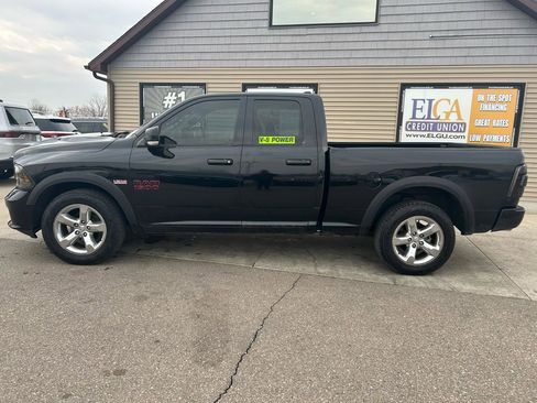 Used 2014 RAM 1500 Sport w/ Sport Premium Group image 8