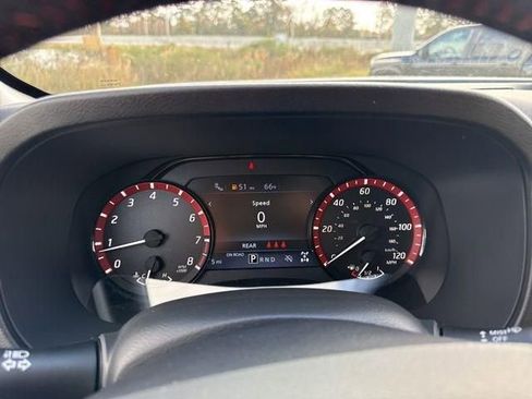 New 2026 Nissan Frontier PRO-4X w/ Pro-4x Convenience Package image 20