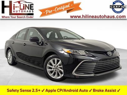 Used 2024 Toyota Camry LE