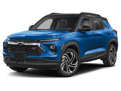 New 2026 Chevrolet TrailBlazer RS w/ Convenience Package image 9