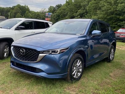 Used 2024 MAZDA CX-5 AWD 2.5 S w/ Select Package
