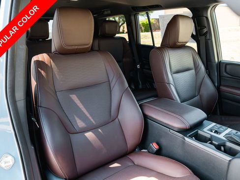 Certified 2025 Toyota Land Cruiser w/ Premium Package AWD/4WD image 31