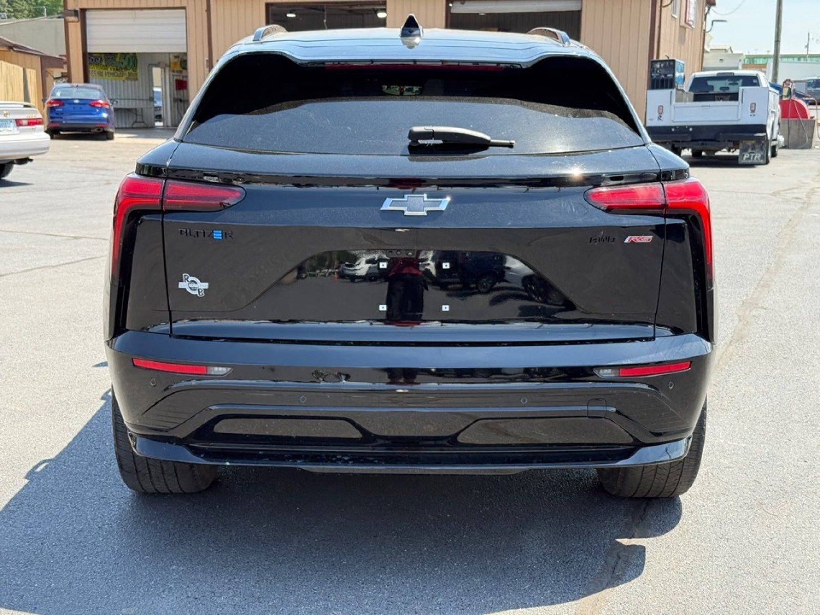 Used 2024 Chevrolet Blazer EV RS AWD/4WD image 7