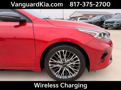 Certified 2024 Kia Forte GT-Line w/ GT-Line Premium Package image 15