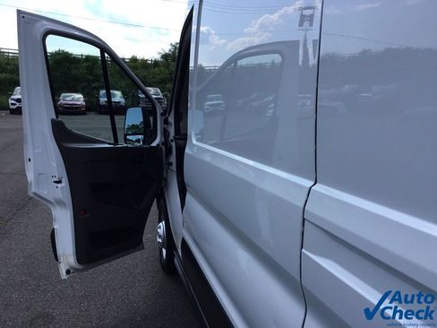 Used 2021 Ford Transit 350 148 High Roof AWD image 23