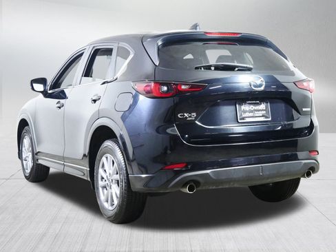Used 2024 MAZDA CX-5 AWD 2.5 S w/ Select Package image 5