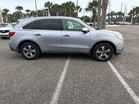 Used 2016 Acura MDX FWD image 15