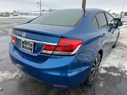 Used 2015 Honda Civic EX image 8