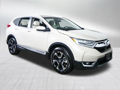 Used 2017 Honda CR-V Touring