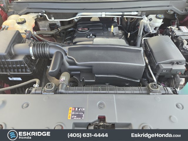 Used 2020 GMC Canyon SLE w/ Elevation Edition RWD image 29