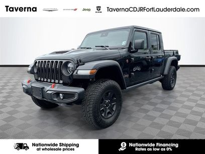 Used 2021 Jeep Gladiator Mojave