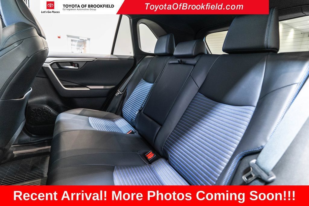 Certified 2024 Toyota RAV4 XSE w/ Weather Package AWD/4WD image 30